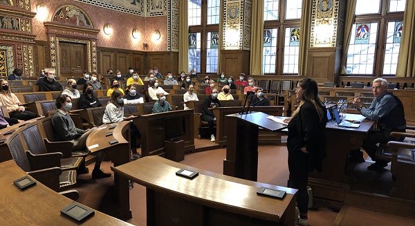 Gym Muensterplatz Polittag okt2020 600b