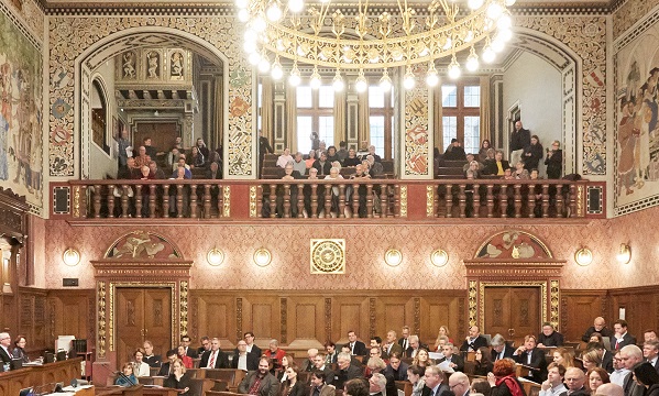 oeffentlichkeit ratssitzungen tribuene fritschi