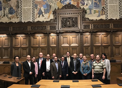 ratsbuero komm parlamente BL b500