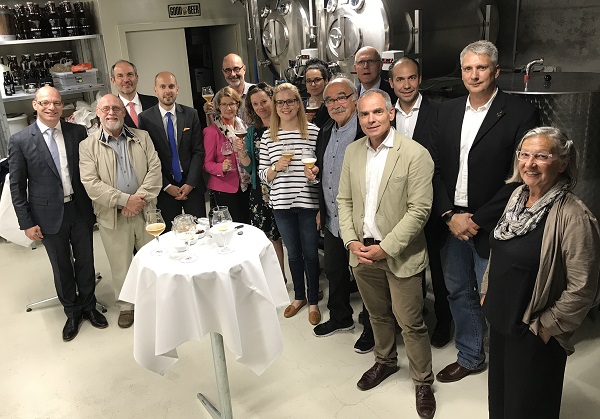 treffen bueros bs riehen b600