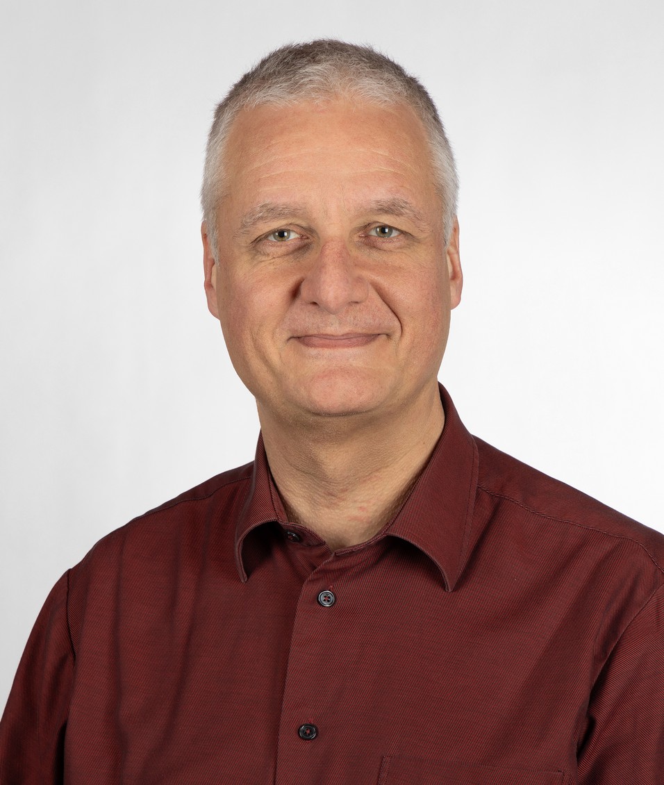 Peter Frankenbach, Informatikverantwortlicher und Webmaster