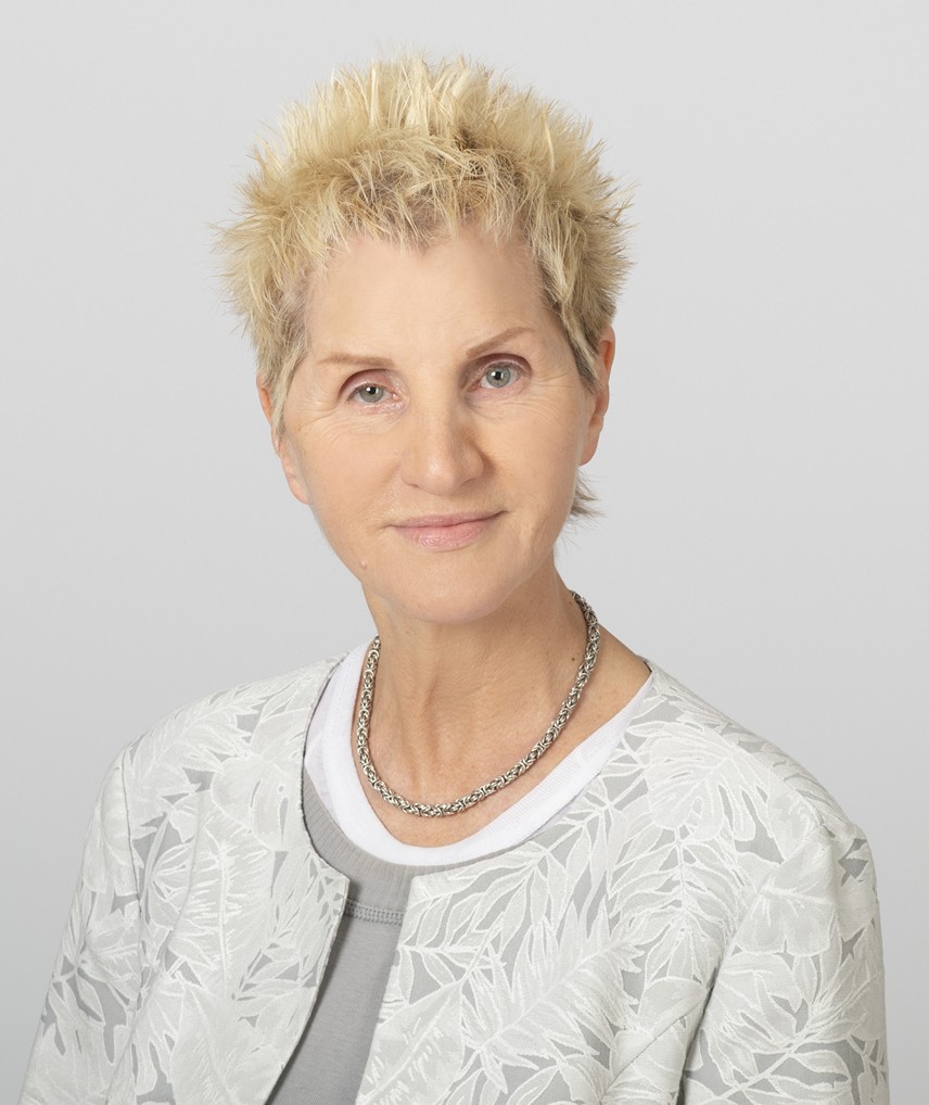 Raymonde Morf Lange, Assistentin Ratsdienste