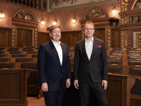 Das Ratspräsidium 2024