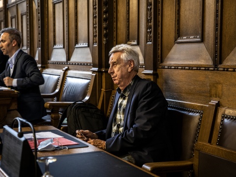 Kommissionspräsident