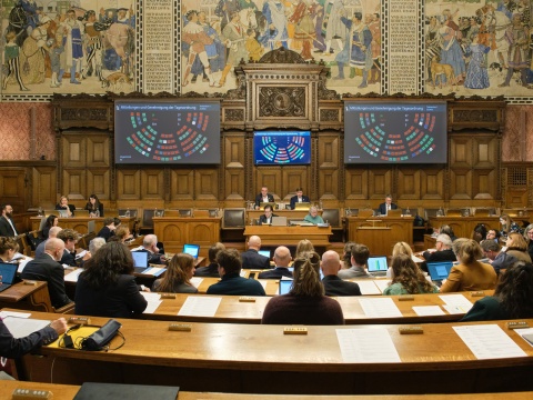 Ratsgeschehen 2021-2024