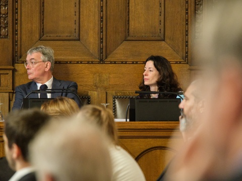 Neue Regierungsrätin: Tanja Soland 