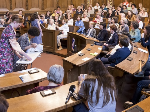 50 Jahre Grossrätinnen