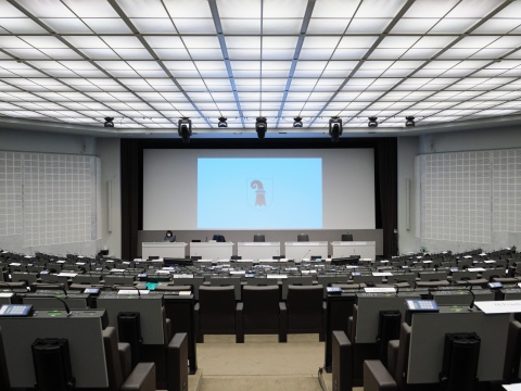 Pandemiebedingter Sitzungsort