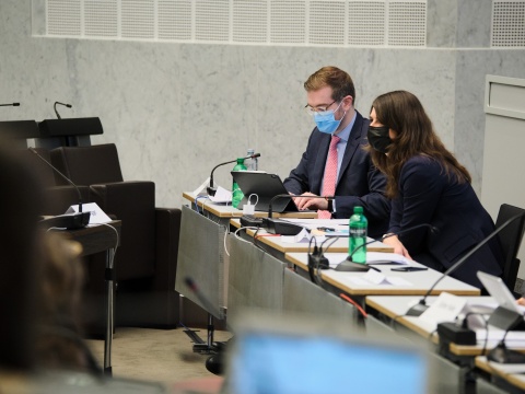 LDP-Regierungsmitglieder