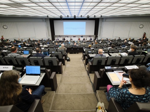 Eröffnung 44. Legislatur