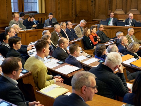 Medien - Ratsmitglieder - Regierungsräte