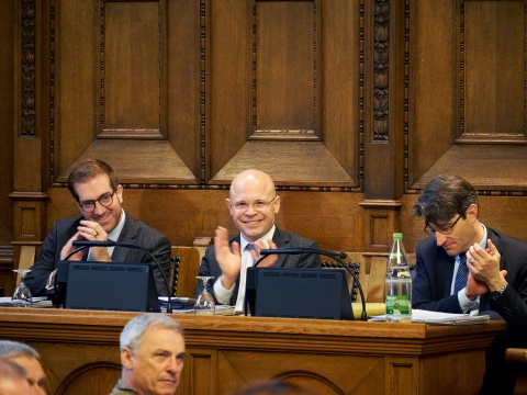 Bürgerliche Regierungsräte