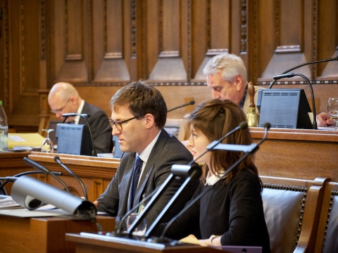 neues Ratssekretariat