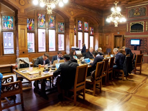 &quot;Wandelhalle&quot;