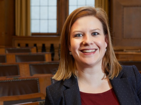 Statthalterin 2019 Salome Hofer