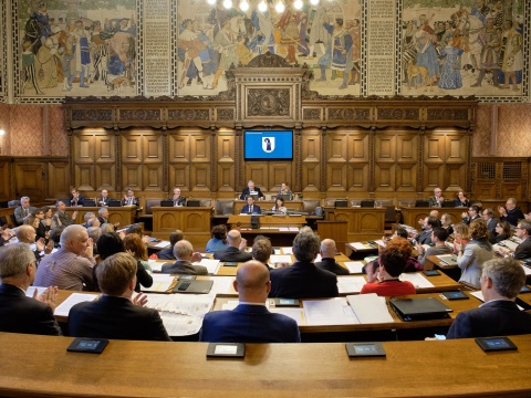 Grossratssitzung 2019