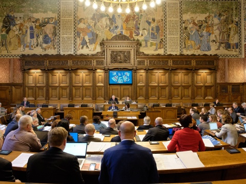 Grossratssitzung 2019