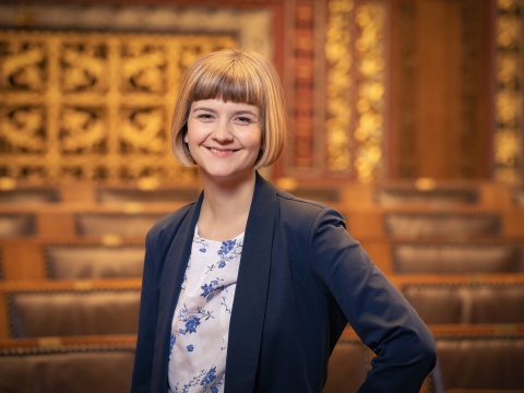 Statthalterin 2021 Jo Vergeat