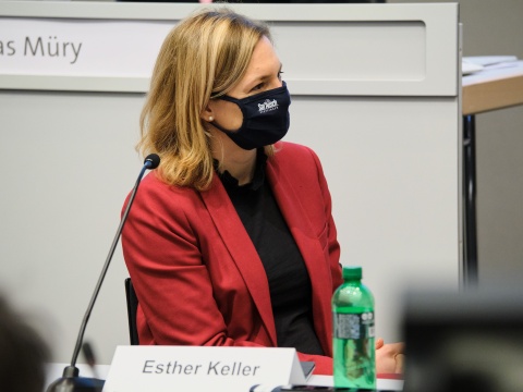 Neue Regierungsrätin