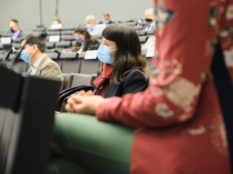 Auch neu: Brigitte Kühne