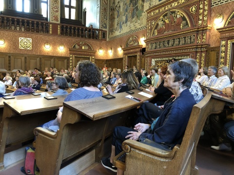 50 Jahre Grossrätinnen