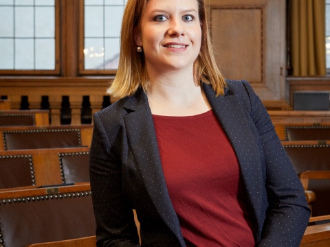 Statthalterin Salome Hofer