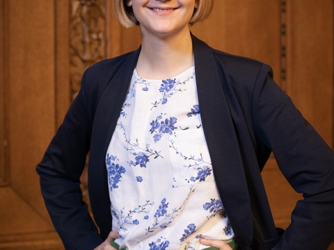 Statthalterin 2021 Jo Vergeat