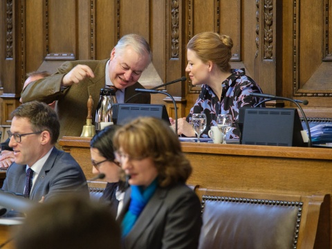 Gegen Erkältung hilft Tee...