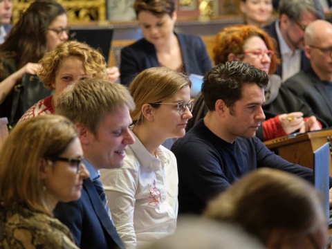 Jo Vergeat und Jerôme Thiriet