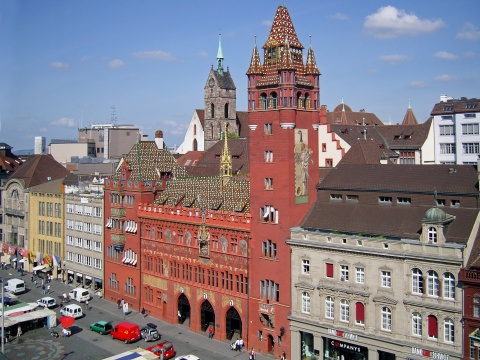 Das Rathaus