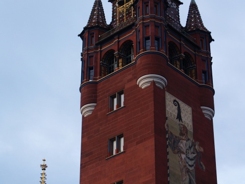 Rathaus-Turm