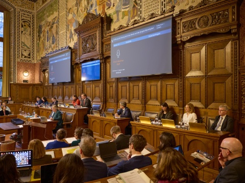 Legislatureröffnung