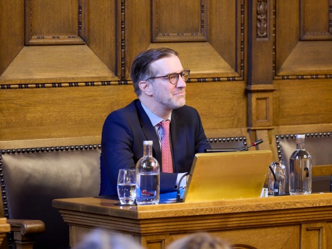 Regierungspräsident