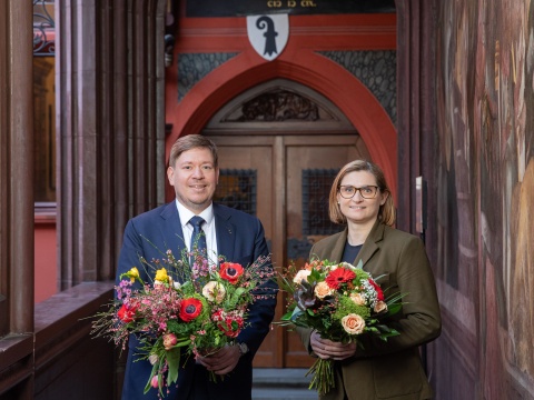 Das Ratspräsidium 2025