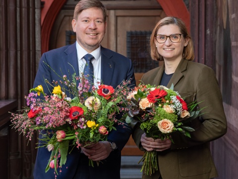 Das Ratspräsidium 2025